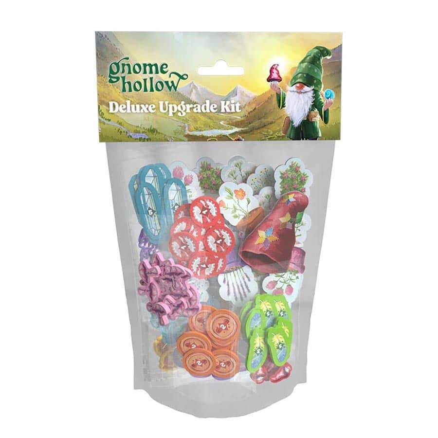 GNOME HOLLOW DELUXE UPGRADE KIT Myrtle Beach Games