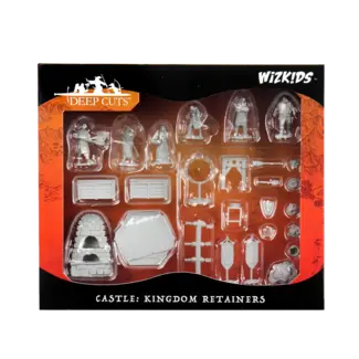 WizKids Castle: Kingdom Retainers