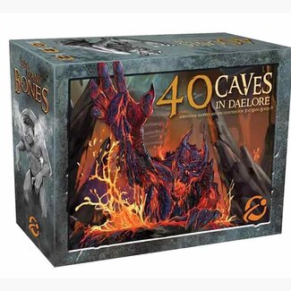 CHIP THEORY GAMES TOO MANY BONES: 40 CAVES IN DAELORE EXPANSION