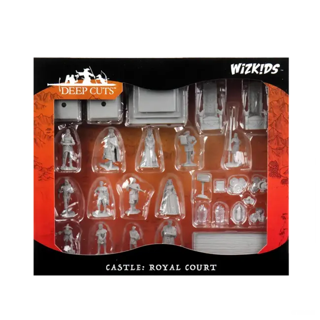 Castle: Royal Court