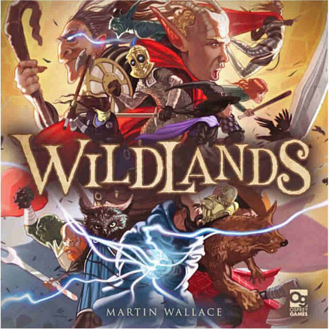 WILDLANDS