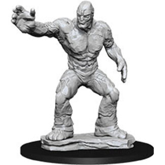 WizKids Clay Golem W10