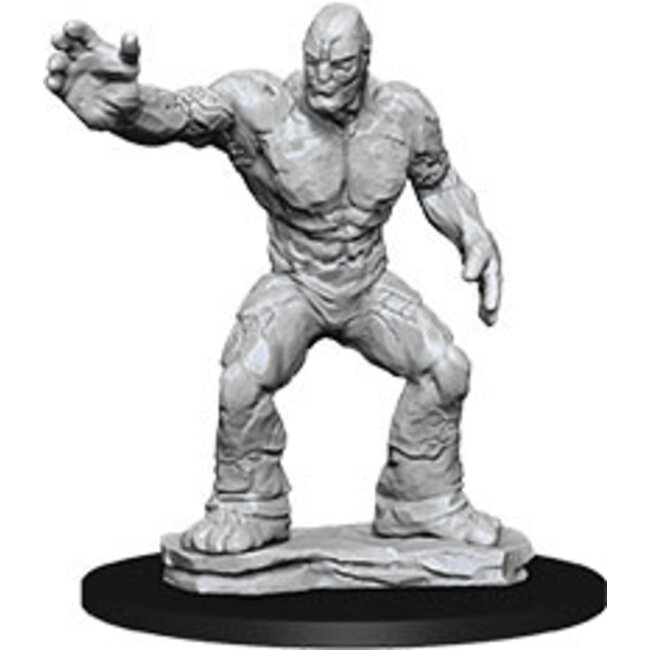 Clay Golem W10