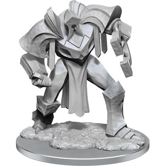 WizKids Critical Role Unpainted Miniatures: W03 Mage Hunter Golem