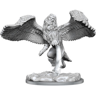 WizKids Critical Role Unpainted Miniatures: W03 Sphinx Male