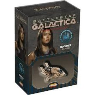 ARES GAMES Battlestar Galactica: Starship Battles - Spaceship Pack - Boomers Raptor