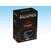 ARES GAMES Battlestar Galactica: Starship Battles - Spaceship Pack - Cylon Raider