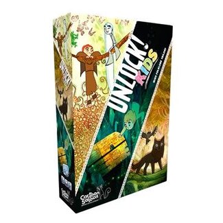Space Cow UNLOCK! Kids Irish Folklore