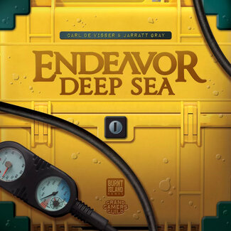 Burnt Island Games ENDEAVOR: DEEP SEA
