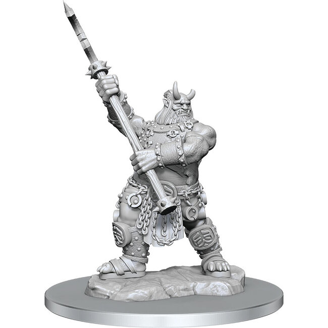 Critical Role Unpainted Miniatures: W04 Oni