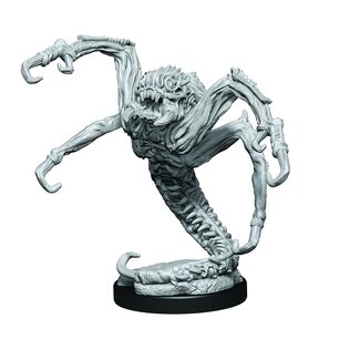 WizKids Critical Role Unpainted Miniatures: W1 Core Spawn Crawlers