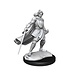 WizKids Critical Role Unpainted Miniatures: W1 Half-Elf Paladin Xhorhas Female