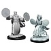WizKids Critical Role Unpainted Miniatures: W1 Human Graviturgy and Chronurgy Wizards Female