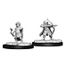 WizKids Critical Role Unpainted Miniatures: W1 Lotusden Halfling Ranger Male