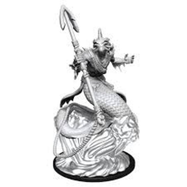 Critical Role Unpainted Miniatures: W1 Shallowpriest