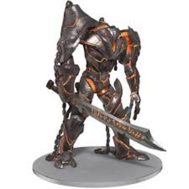 CRITICAL ROLE: MONSTERS OF EXANDRIA: FORGE GUARDIAN PREMIUM FIGURE