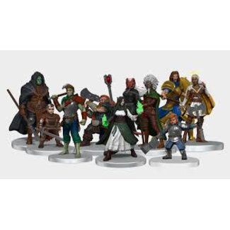 WizKids Critical Role: Guests of Critical Role