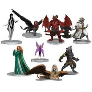 WizKids Critical Role: Monsters of Exandria Set 01