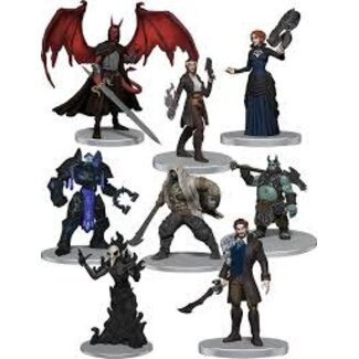 WizKids Critical Role: Monsters of Exandria Set 02
