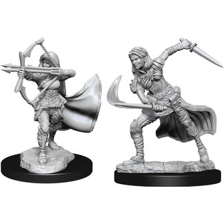 WizKids Air Genasi W15