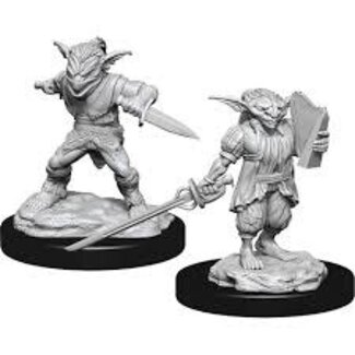 WizKids Goblin Rogue & Goblin Bard W15