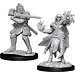 WizKids Hobgoblin Fighter & Hobgoblin Wizard W15