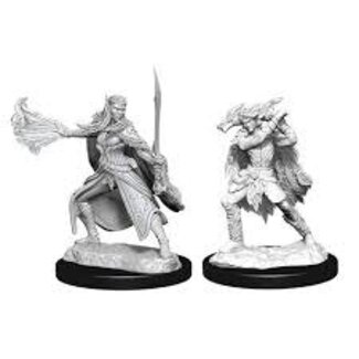 WizKids Winter Eladrin & Spring Eladrin W15