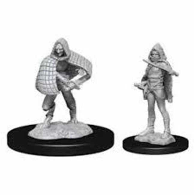 Darkling Elder & Darklings W13