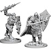 WizKids Death Knight & Helmed Horror W6