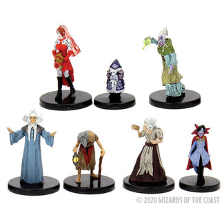 WizKids Curse of Strahd Covens & Covenants Premium Box Set