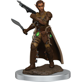 WizKids Shifter Rogue Female W7