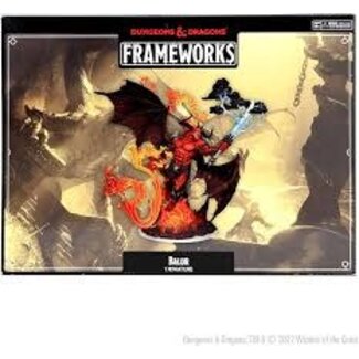 WizKids Dungeons & Dragons Frameworks: Balor  W1