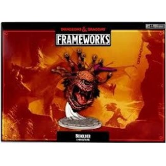 WizKids Dungeons & Dragons Frameworks: Beholder W1