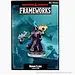 WizKids Dungeons & Dragons Frameworks: Human Cleric Male W1