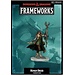 WizKids Dungeons & Dragons Frameworks: Human Druid Female W1