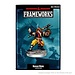 WizKids Dungeons & Dragons Frameworks: Human Monk Male W1