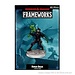 WizKids Dungeons & Dragons Frameworks: Human Rogue Female W1