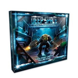 Mantic Games Deep Space Pest Control