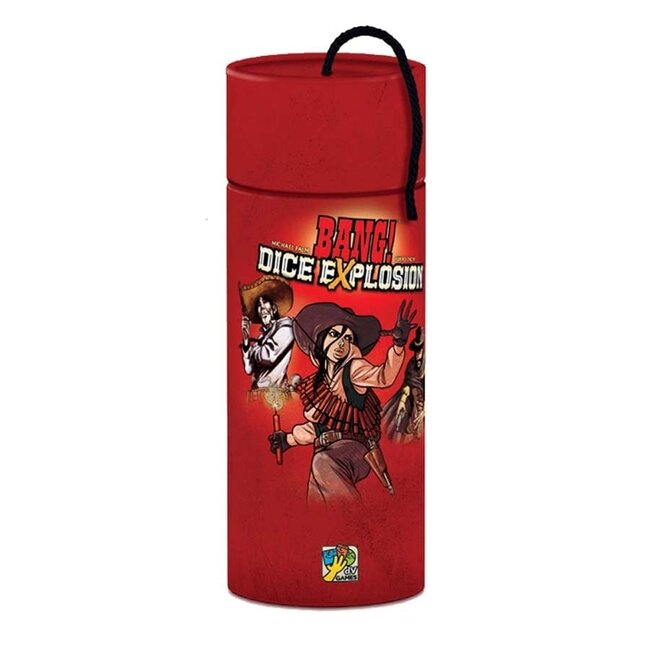 BANG! DICE EXPLOSION