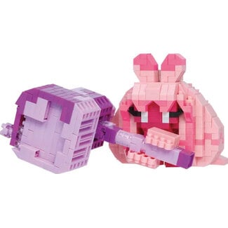 Bandai/Namco Nanoblock: Pokemon - Tinkaton