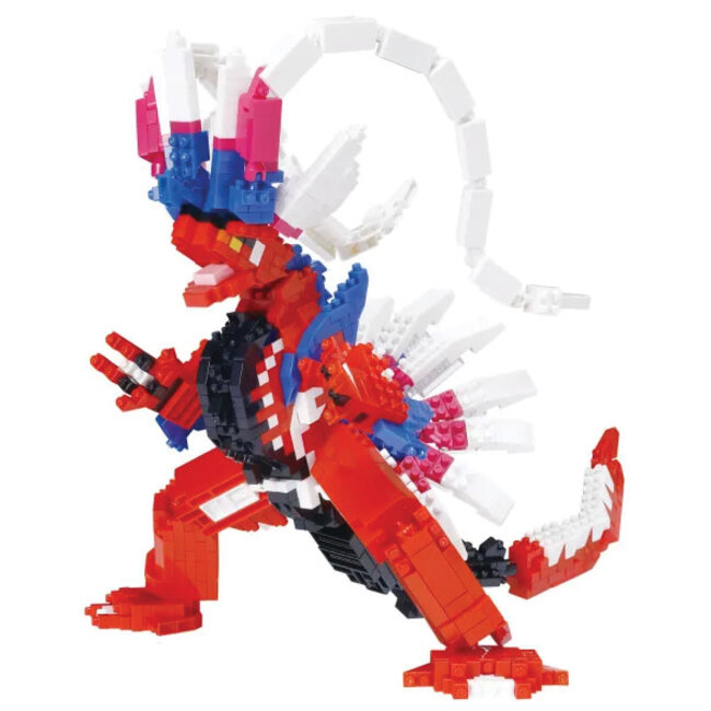 Nanoblock: Pokemon - Koraidon DX