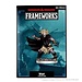 WizKids Dungeons & Dragons Frameworks: Wight W1