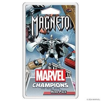 Fantasy Flight Marvel Champions LCG: Magneto