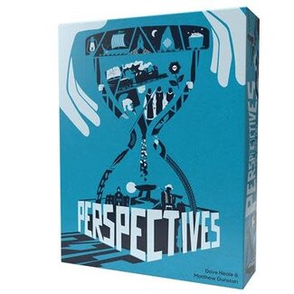 Space Cowboys Perspectives Blue Box