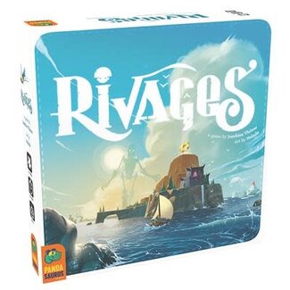 Pandasaurus Rivages