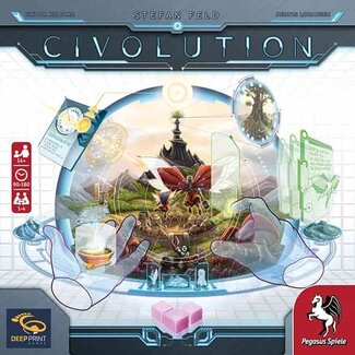 PEGASUS SPIELE NORTH AMERICA CIVOLUTION