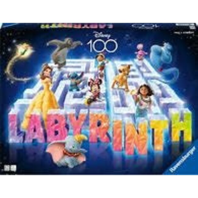 LABYRINTH: DISNEY 100TH ANNIVERSARY
