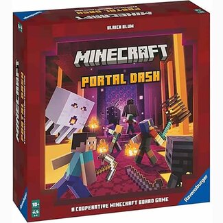 RAVENSBURGER MINECRAFT: PORTAL DASH