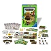 RAVENSBURGER MINECRAFT: BUILDERS AND BIOMES: FARMER'S MARKET EXPANSION