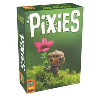 Pandasaurus Pixies